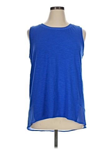 Adrienne Vittadini Sleeveless T-Shirt (view 1)