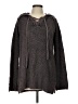 Very J Brown Poncho Size L - photo 1