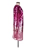 Mac Duggal 100% Polyester Pink Cocktail Dress Size M - photo 4