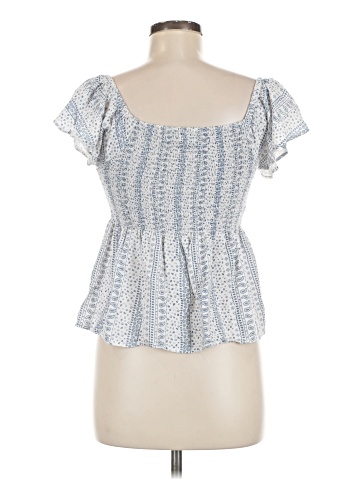 Japna Short Sleeve Blouse (view 2)