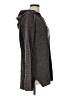 Very J Brown Poncho Size L - photo 4