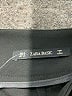Zara Basic Black Active Pants Size S - photo 7