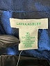 Laura Ashley 100% Polyester Print Multi Color Blue Blazer Size XL - photo 6