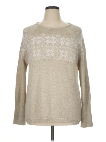 Chaps Pullover Sweater (view 1)