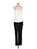 Juicy Couture Ivory Jumpsuit Size S - photo 1