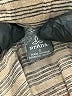 PrAna Stripes Tan Gray Casual Skirt Size S - photo 4