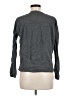 Splendid Gray Pullover Sweater Size M - photo 2