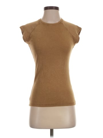Zara Sleeveless T-Shirt (view 1)