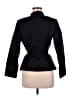Lafayette 148 New York 100% Polyester Solid Black Jacket Size 8 - photo 2
