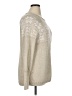 Chaps Stars Tan Pullover Sweater Size XL - photo 4