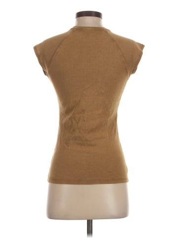 Zara Sleeveless T-Shirt (view 2)
