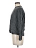 Splendid Gray Pullover Sweater Size M - photo 5