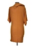 Chesley Orange Poncho Size L - photo 2