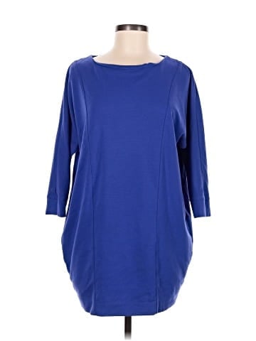 New York & Company Casual Dress (view 1)