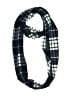 Old Navy 100% Polyester Black Scarf One size - photo 1