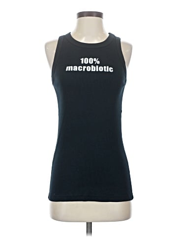 Canvas Sleeveless T-Shirt (view 1)