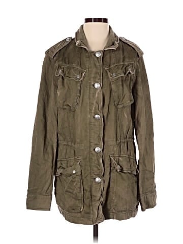Free People Raincoat (view 1)