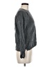 Splendid Gray Pullover Sweater Size M - photo 4