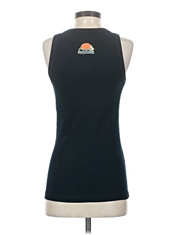 Canvas Sleeveless T-Shirt (view 2)