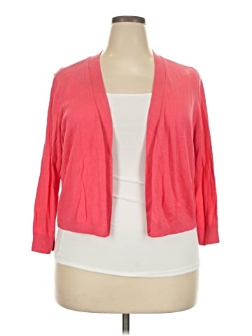 Talbots Shrug (view 1)