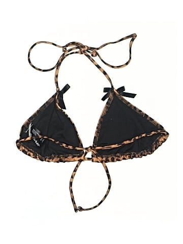 Miss Selfridge Swimsuit Top (view 2)