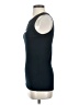 Canvas 100% Cotton Blue Sleeveless T-Shirt Size S - photo 5