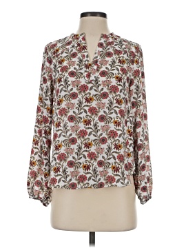 Ann Taylor Loft Long Sleeve Blouse