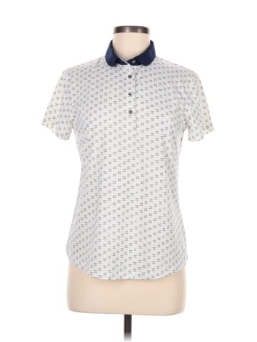 Greyson Short Sleeve Blouse (view 1)