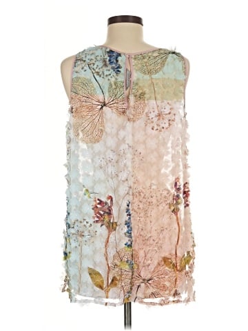 Clover Canyon Sleeveless Blouse (view 2)