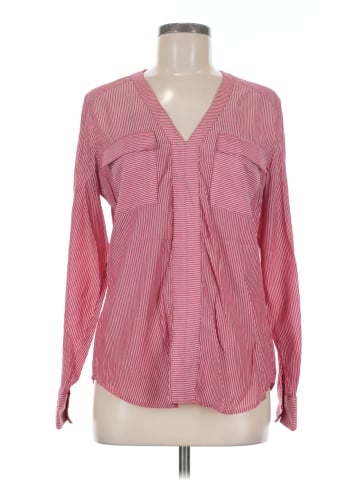 Express Long Sleeve Blouse (view 1)