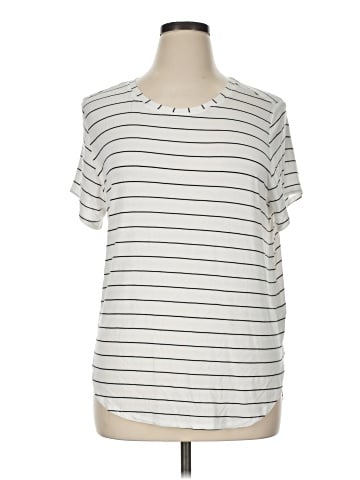 Halogen Short Sleeve T-Shirt (view 1)