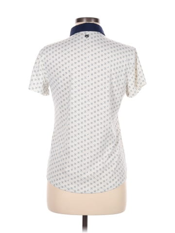 Greyson Short Sleeve Blouse (view 2)