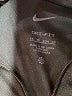 Nike 100% Polyester Black Track Jacket Size XS (kids) - photo 3