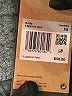 Nike 100% Polyester Black Track Jacket Size XS (kids) - photo 4