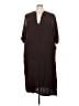 Unbranded Brown Casual Dress Size EU 52 / US 22 - photo 1