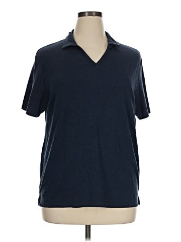 Bobbie Brooks Short Sleeve Top (view 1)