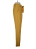 Express 100% Polyester Solid Gold Casual Pants Size 2 - photo 4