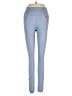 Nike Hearts Blue Active Pants Size XXS - photo 1