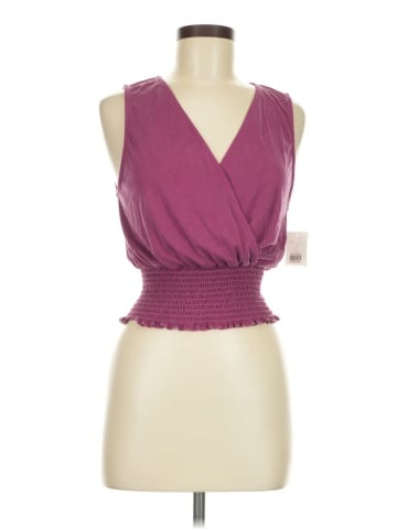 Unbranded Sleeveless Blouse (view 1)