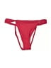Miss Selfridge Red Swimsuit Bottoms Size 6 - photo 1
