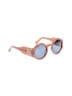 Loewe Pink Sunglasses One size - photo 1