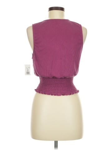 Unbranded Sleeveless Blouse (view 2)