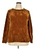 Style&Co 100% Polyester Brown Pullover Sweater Size XXL - photo 1