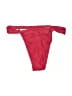 Miss Selfridge Red Swimsuit Bottoms Size 6 - photo 2