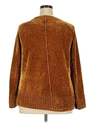 Style&Co Pullover Sweater (view 2)