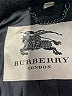 Burberry Black coat One size - photo 7