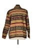 Alfred Dunner Print Gold Jacket Size 16 - photo 2