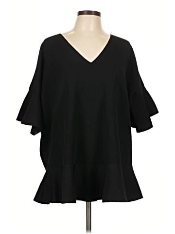 Valentino 3/4 Sleeve Blouse (view 1)
