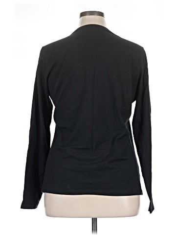 Hanes Long Sleeve T-Shirt (view 2)