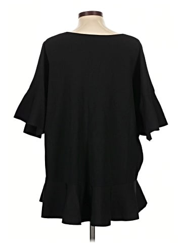 Valentino 3/4 Sleeve Blouse (view 2)